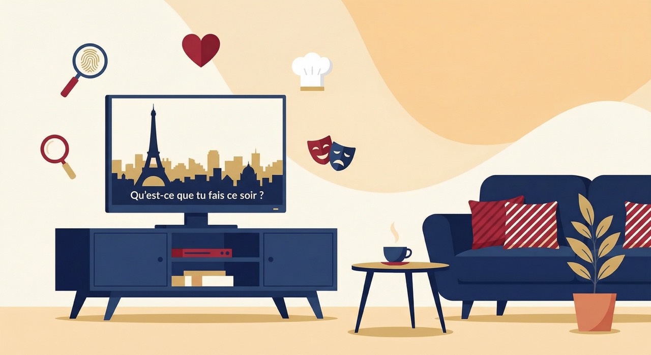 Best French Shows on Netflix to Learn French (2026 Guide)