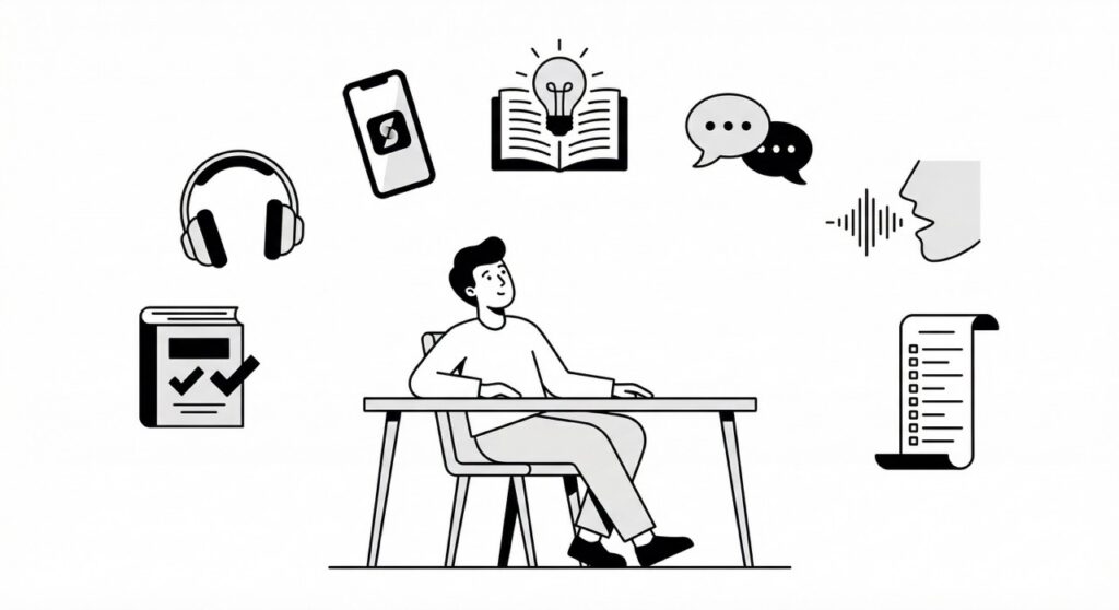 7 proven methods to learn French effectively